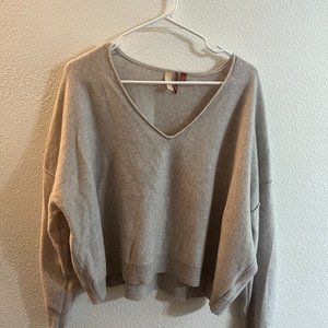 Pilcro Cashmere Sweater - Anthropologie